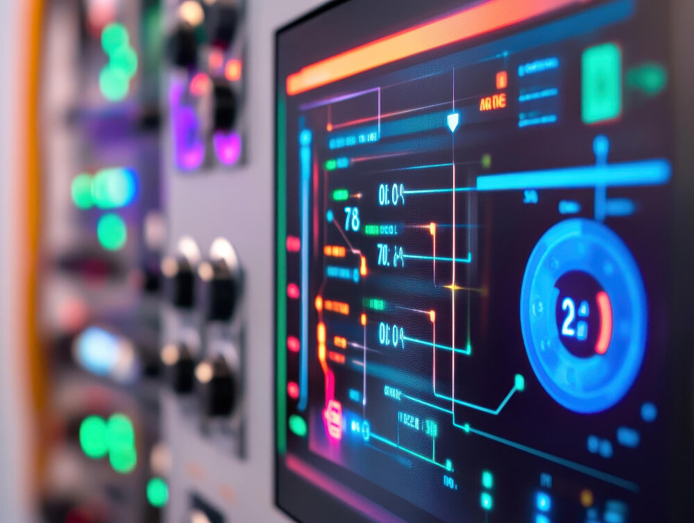 בדיקות איכות חשמל לפני הכנסת ציוד חדש למפעל